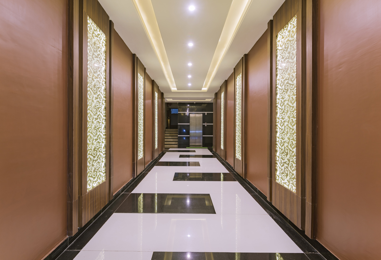 Hotel near Prem Mandir Vrindavan